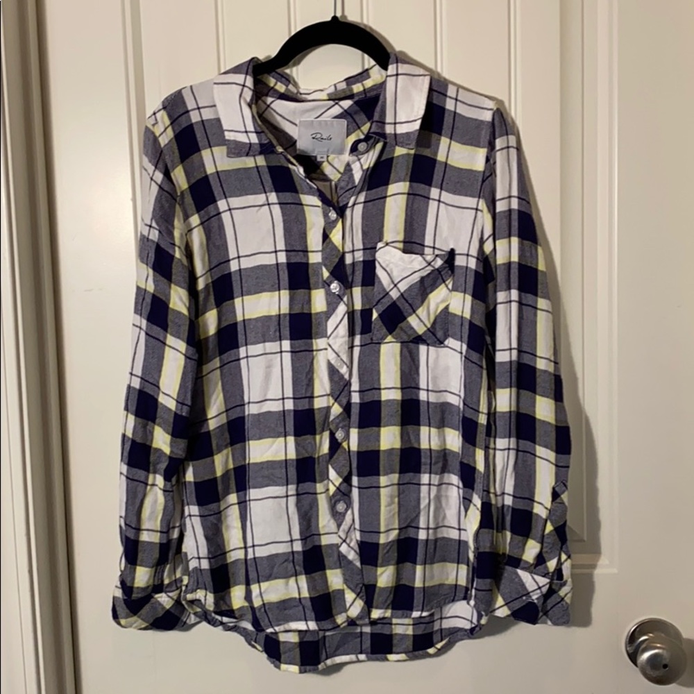 Rails Flannel